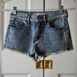 Bullhead Hi-rise Short